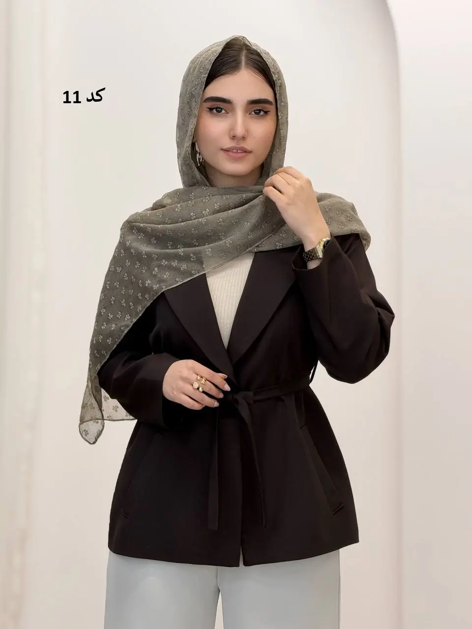 6946-شال کالو